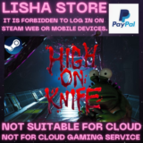 High On Life+High On Knife DLC Стим Оффлайн на 90 дней