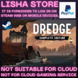 DREDGE Complete Ed Стим Оффлайн на 90 дней
