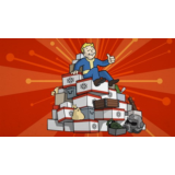 🔥Fallout 76 | Пополнение АТОМЫ🔥MICROSOFT STORE PC