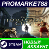 ✅ The Forgotten City Steam АККАУНТ НОВЫЙ+ПОЧТА