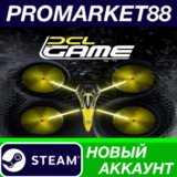 ✅ DCL The Game Steam АККАУНТ НОВЫЙ +ПОЧТА🟢