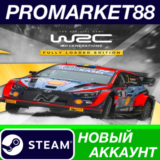 ✅ WRC Generations Deluxe Edition Steam АККАУНТ +ПОЧТА