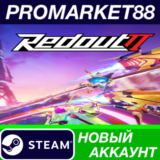 ✅ Redout 2 Steam АККАУНТ НОВЫЙ +ПОЧТА🟢