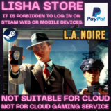 L.A. Noire Стим Оффлайн на 90 дней