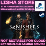 Banishers: Ghosts of New Eden Стим Оффлайн на 90 дней
