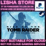 Rise of the Tomb Raider 20 Year Celebration  for 90 day