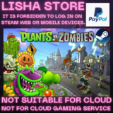 Plants vs. Zombies GOTY Edition Стим Оффлайн на 90 дней