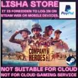 Company of Heroes 3 Стим Оффлайн на 90 дней