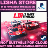 Le Mans Ultimate Стим Оффлайн на 90 дней