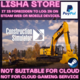 Construction Simulator 2022 Стим Оффлайн на 90 дней