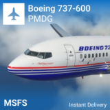✈️ PMDG 737-600 для MSFS 2020