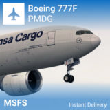 ✈️ PMDG 777F для MSFS 2020