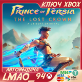 ❗Prince of Persia The Lost Crown❗XBOX🔑КЛЮЧ❗