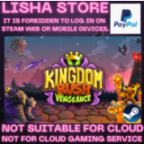 Kingdom Rush Vengeance Стим Оффлайн на 90 дней