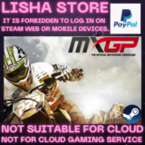 MXGP The Official Motocross Videogame Стим на 90 дней
