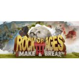 Rock of Ages 3: Make & Break ключ Global + RU/CIS РФ