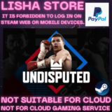 UNDISPUTED Стим Оффлайн на 90 дней