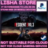 Resident Evil 3 Remake Стим Оффлайн на 90 дней