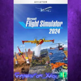 ☀️Microsoft Flight Simulator 2024 - Aviator Edi XBOX💵