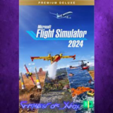 ☀️Microsoft Flight Simulator 2024 - Premium Del XBOX💵