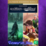 ☀️Hogwarts Legacy + Harry Potter Quidditch Champio XBOX