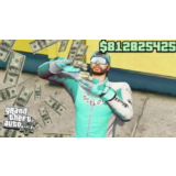 🔥GTA ПРОКАЧКА🔥ДЕНЬГИ🔥8000 УРОВЕНЬ🔥БЕЗОПАСНО 100%