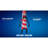 🎯【1 Skin】Mr. Dappermint 🎲 Fresh New