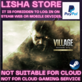 Resident Evil 8 Village Gold + Winter Стим на 90 дней