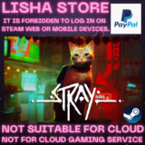 Stray Стим Оффлайн на 90 дней