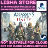 Assassins Creed Unity Стим Оффлайн на 90 дней