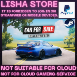 Car For Sale Simulator 2023 Стим Оффлайн на 90 дней