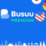 🎓ПОДПИСКА BUSUU PREMIUM ГОД  НА ВАШ АККАУНТ🎓