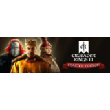 Crusader Kings III - Starter 🔑STEAM КЛЮЧ 🔥РФ+КЗ+СНГ