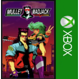 ☑️⭐MULLET MADJACK XBOX⭐Покупка на Ваш аккаунт⭐☑️
