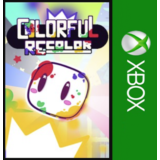 ☑️⭐Colorful Recolor XBOX⭐Покупка на Ваш аккаунт⭐☑️