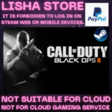 Call of Duty: Black Ops 2 Стим Оффлайн на 90 дней