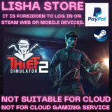 Thief Simulator 2 Стим Оффлайн на 90 дней