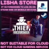 Thief Simulator Стим Оффлайн на 90 дней