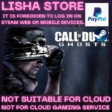 Call of Duty: Ghosts Стим Оффлайн на 90 дней