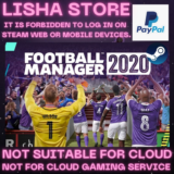 Football Manager 2020 Стим Оффлайн на 90 дней