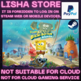SpongeBob SquarePants Rehydrat Стим Оффлайн на 90 дней
