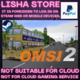 OMSI 2 Стим Оффлайн на 90 дней