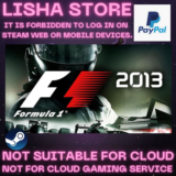 F1 2013 Стим Оффлайн на 90 дней