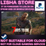 7 Days to Die Стим Оффлайн на 90 дней