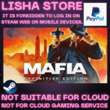 Mafia: Definitive Ed Стим Оффлайн на 90 дней