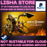 Mortal Kombat 11 Ultimate Ed Стим Оффлайн на 90 дней