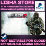 Sniper Ghost Warrior 2 Стим Оффлайн на 90 дней