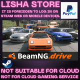 BeamNG.drive Стим Оффлайн на 90 дней