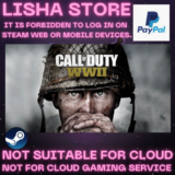 Call of Duty: WW II Стим Оффлайн на 90 дней