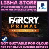 Far Cry Primal Apex Ed Стим Оффлайн на 90 дней
